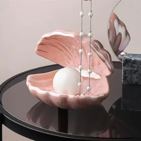 Ceramic Shell LED Night Light