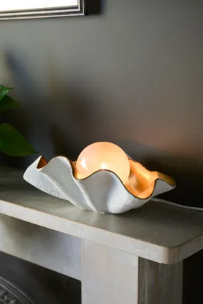 Clam Table Lamp
