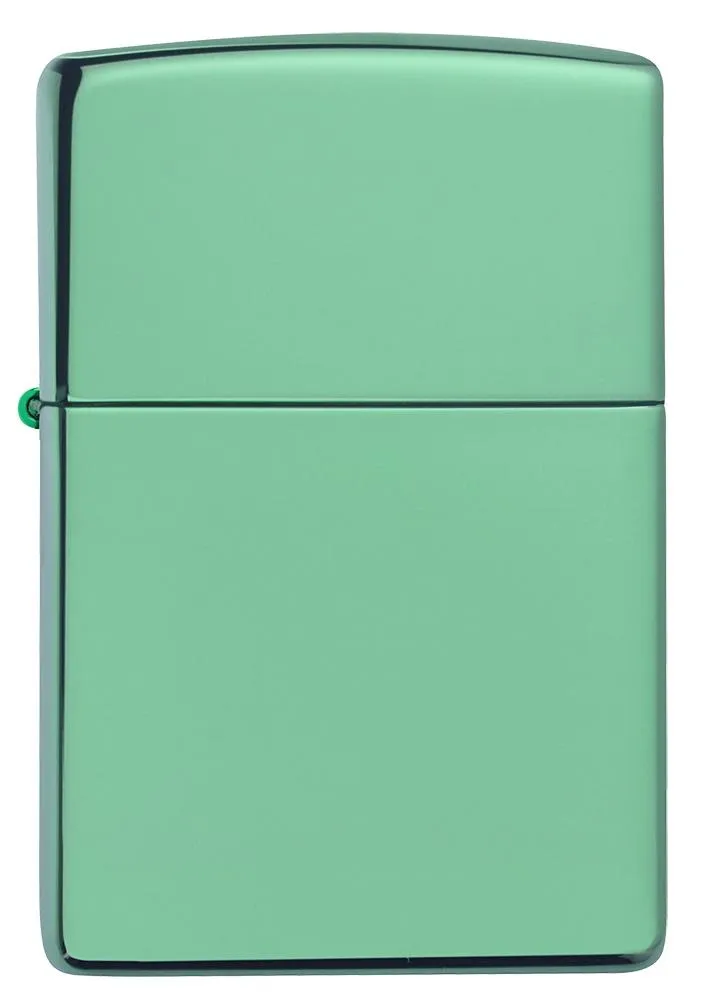 Classic High Polish Green
