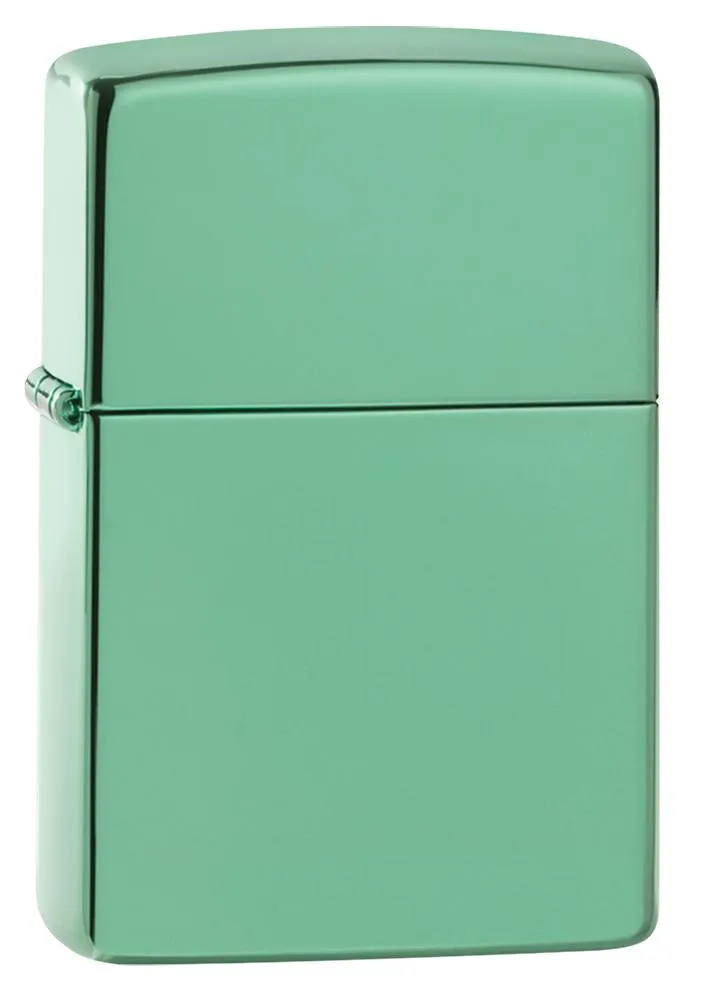 Classic High Polish Green