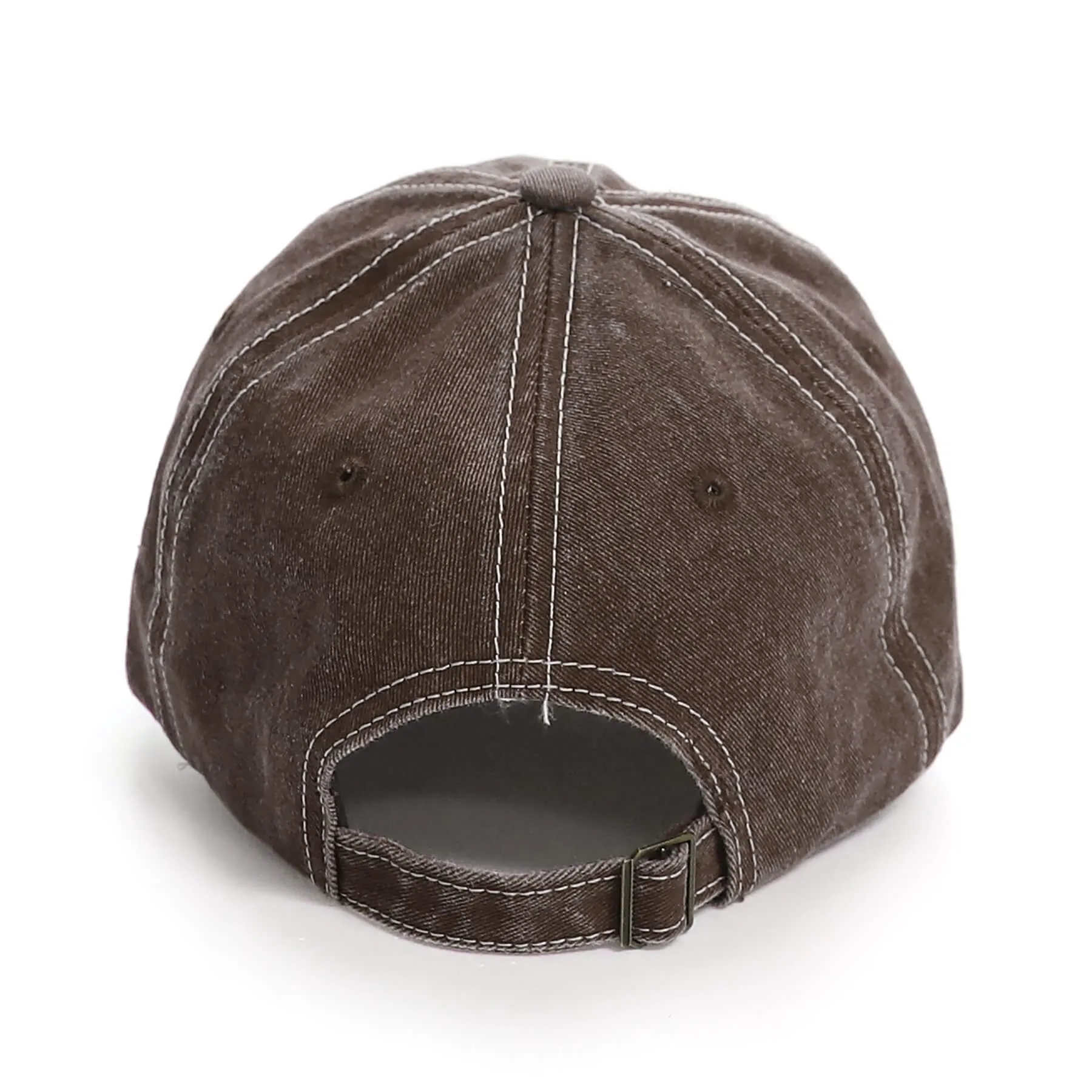 Cotton denim baseball cap #2303