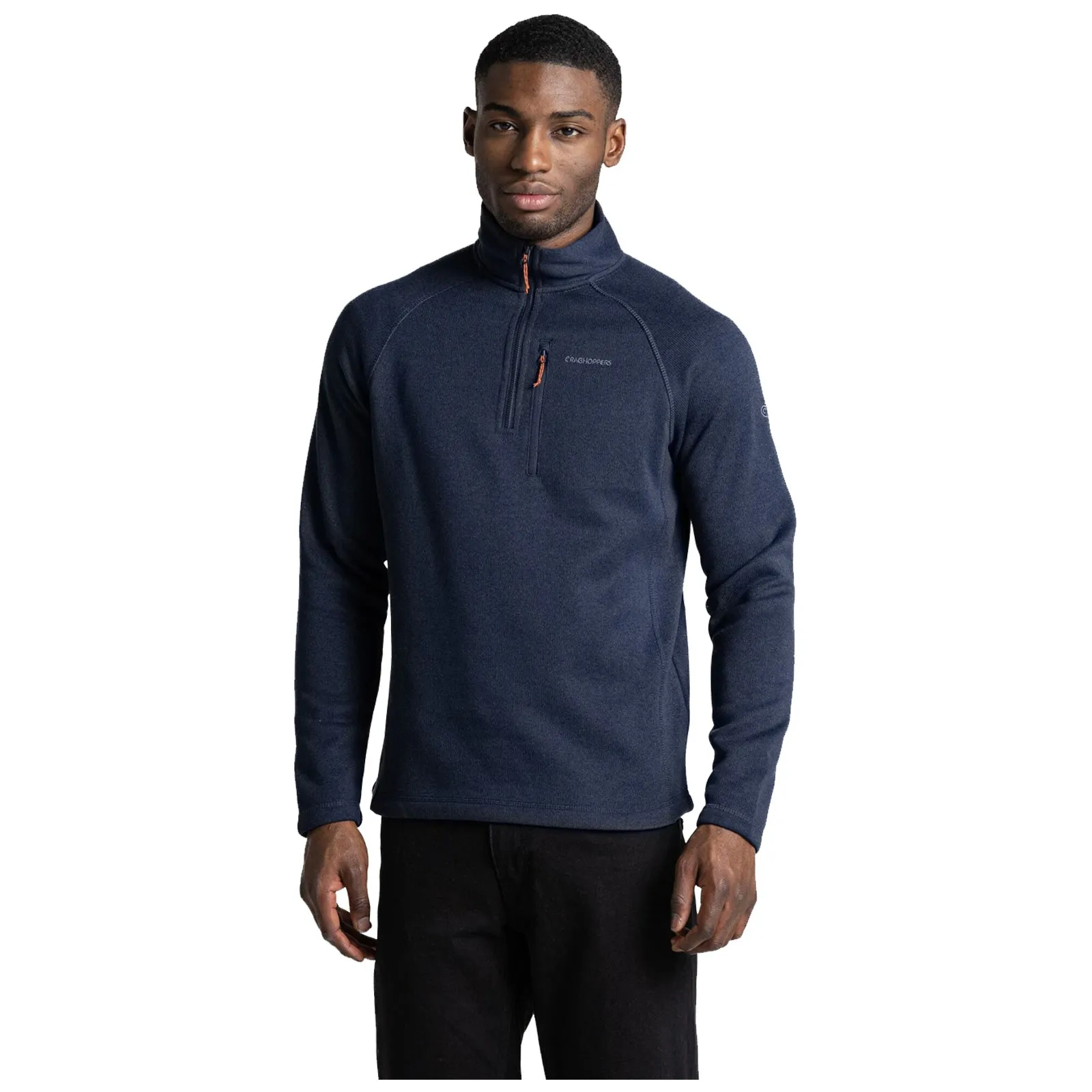 Craghoppers Mens Grindell Half Zip Fleece