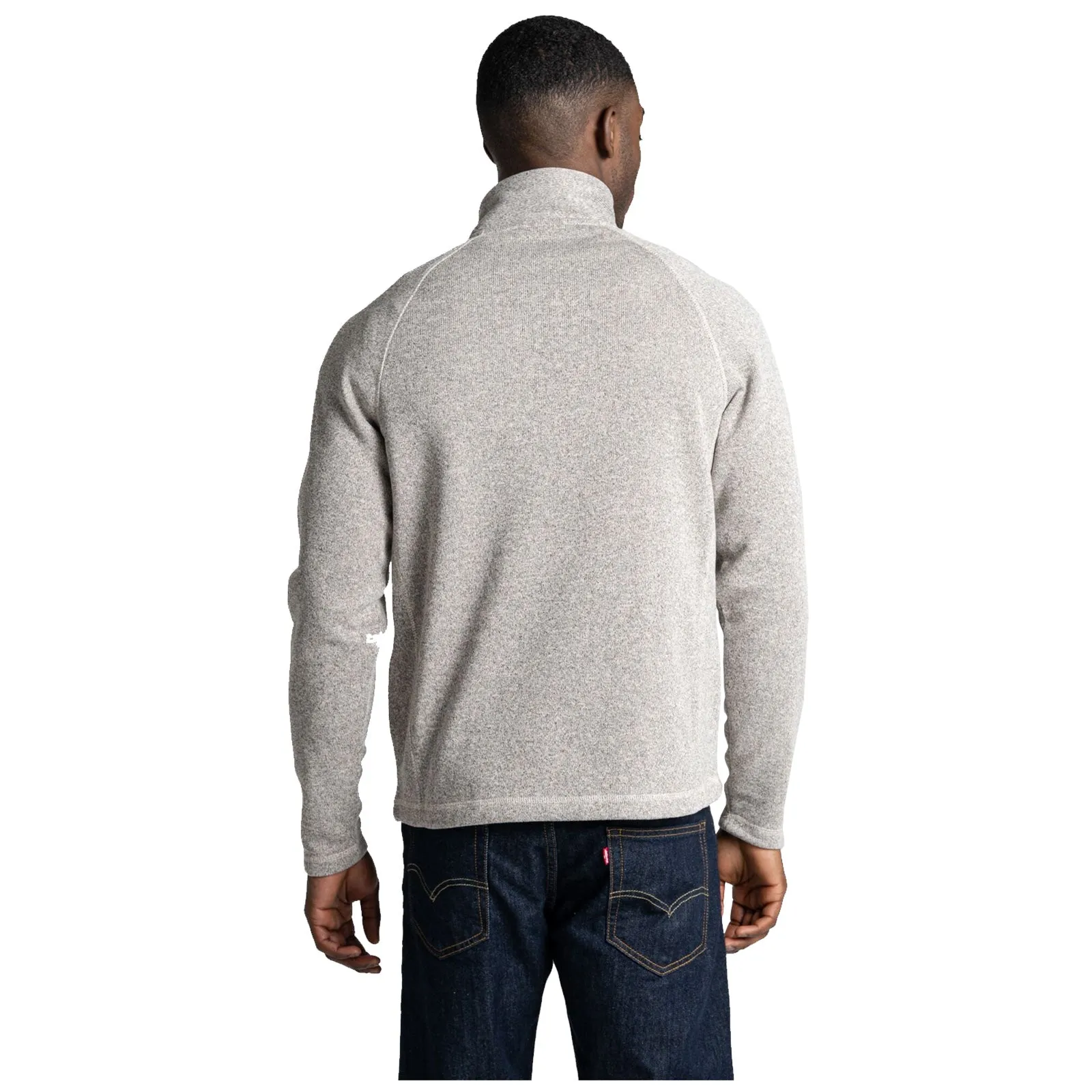 Craghoppers Mens Grindell Half Zip Fleece