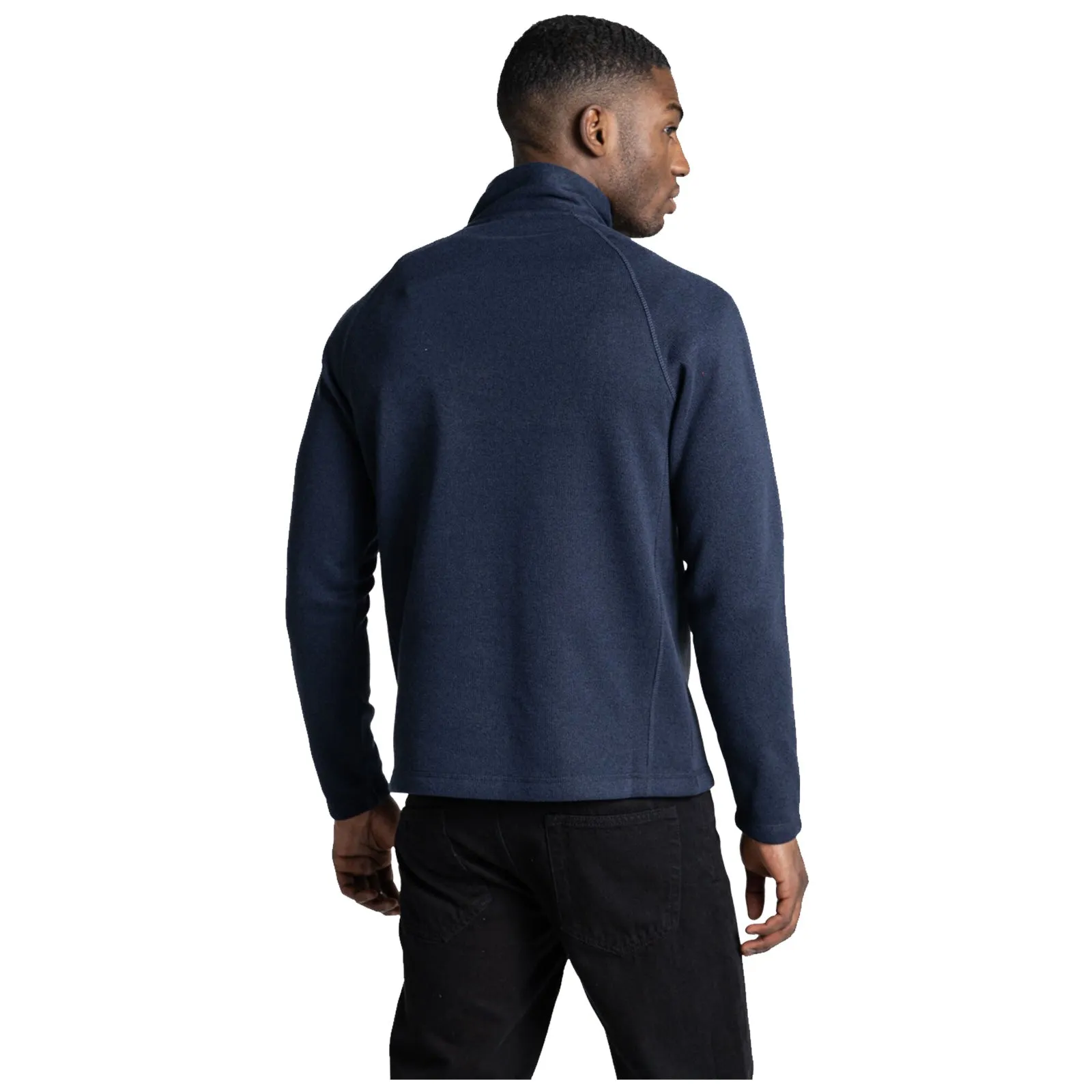 Craghoppers Mens Grindell Half Zip Fleece