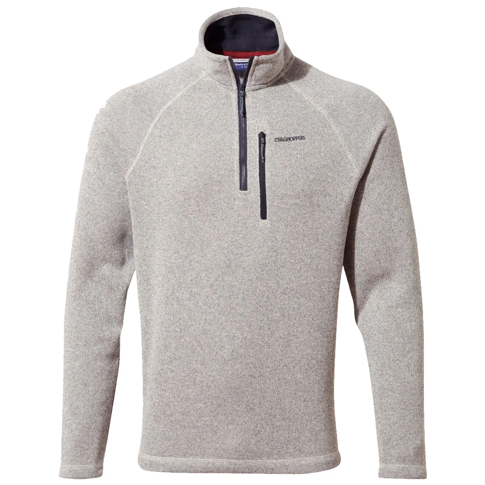 Craghoppers Mens Grindell Half Zip Fleece