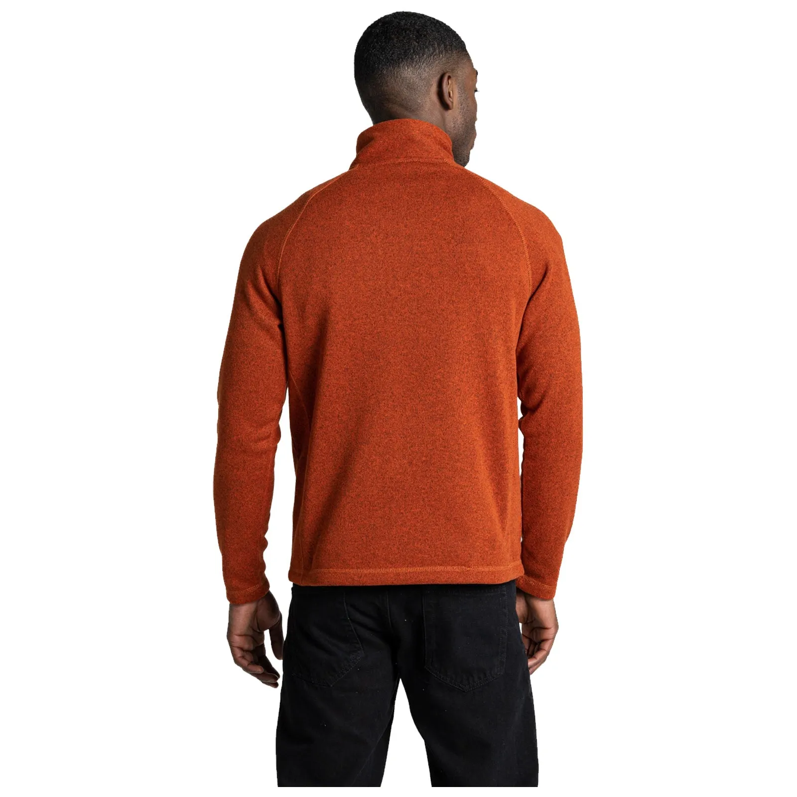 Craghoppers Mens Grindell Half Zip Fleece
