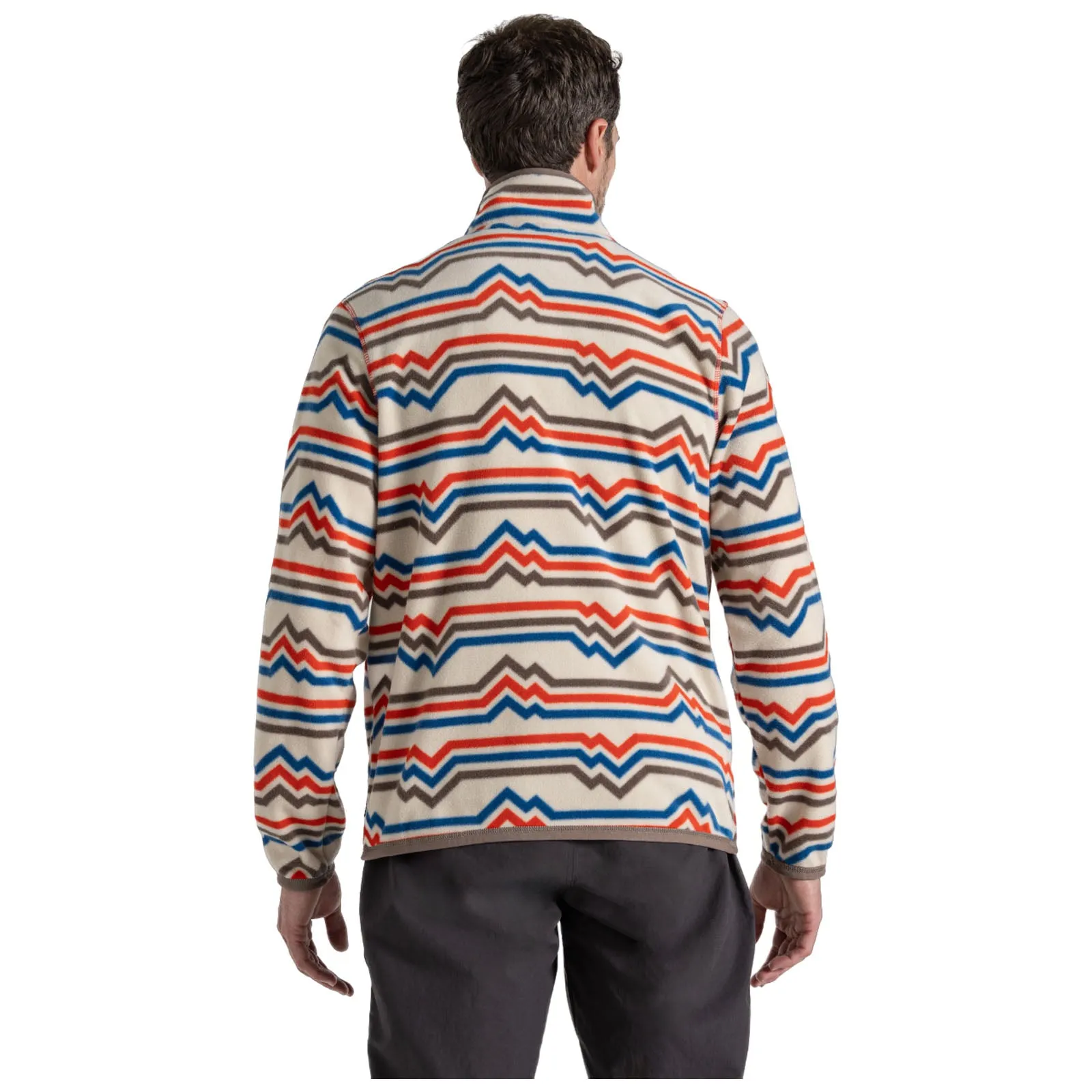 Craghoppers Mens Tully Half Zip Fleece