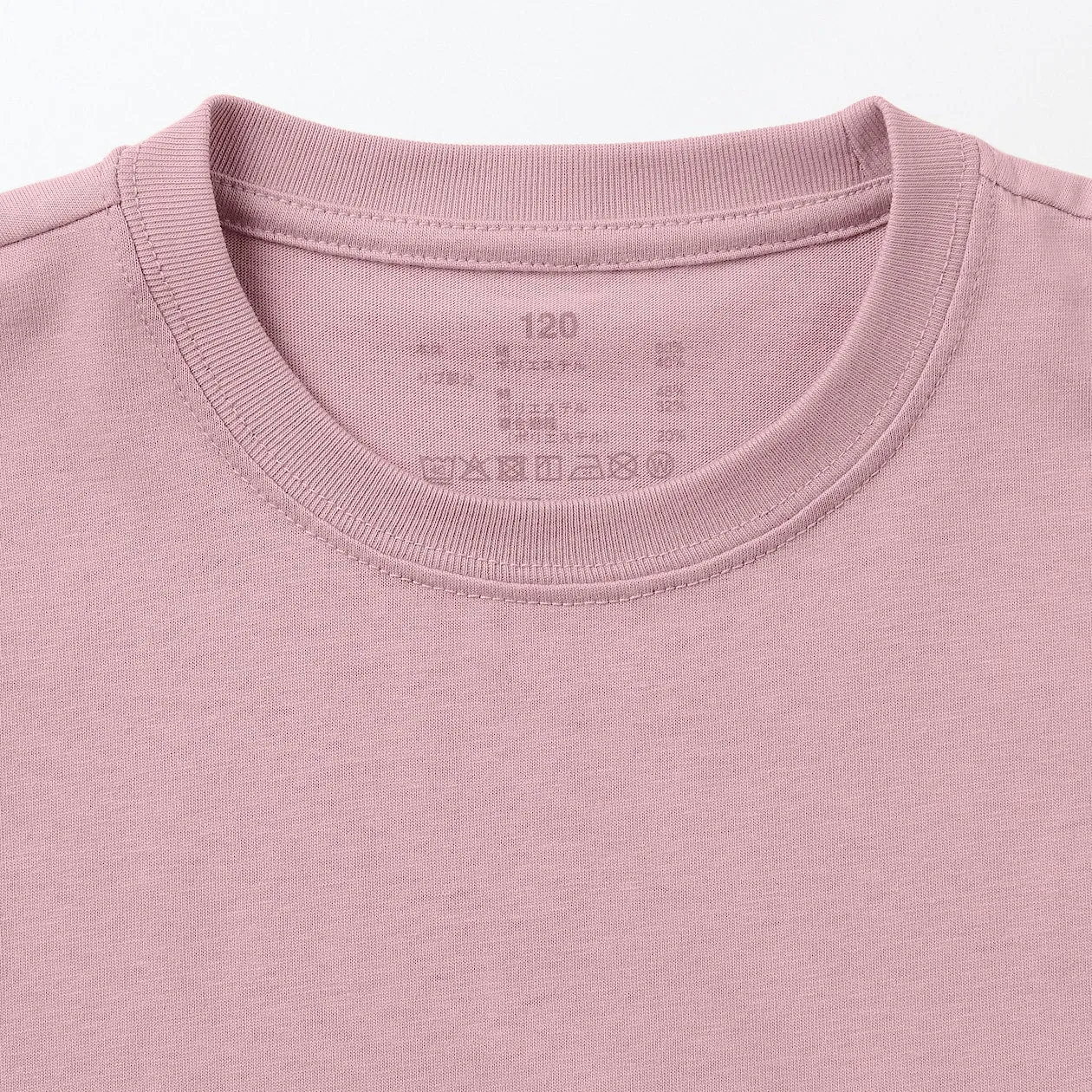 Crewneck Long Sleeve T-Shirt (5-14Y)