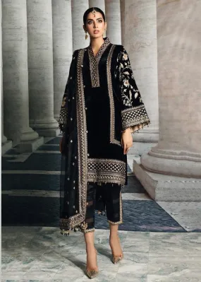 Deepsy Anaya Velvet Salwar Suit