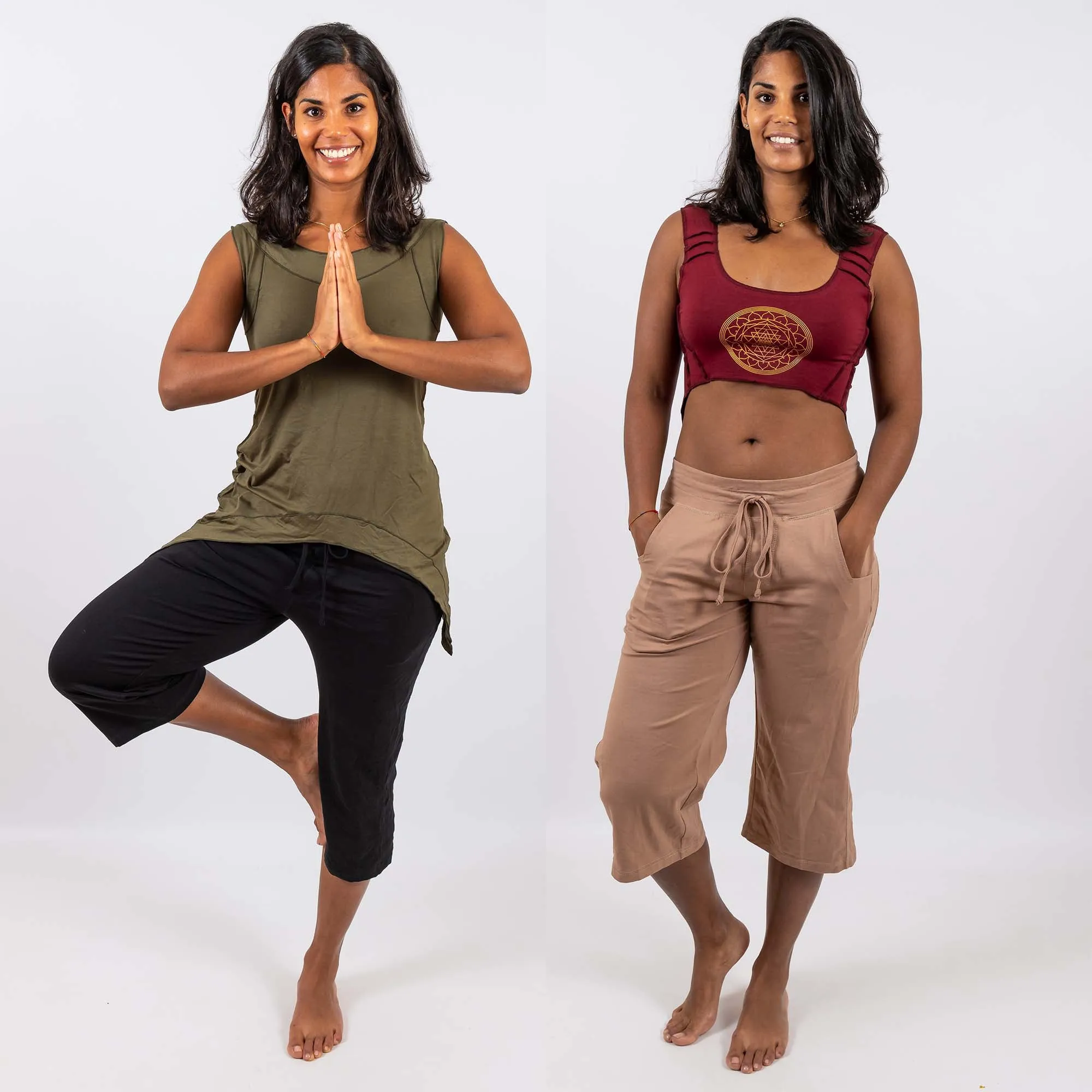 Deva Yoga Pants