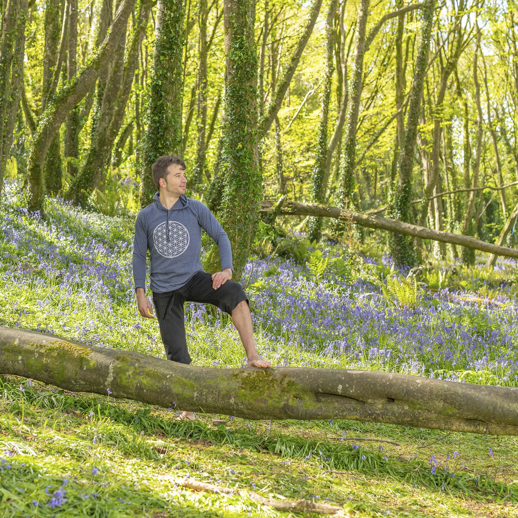 Deva Yoga Pants