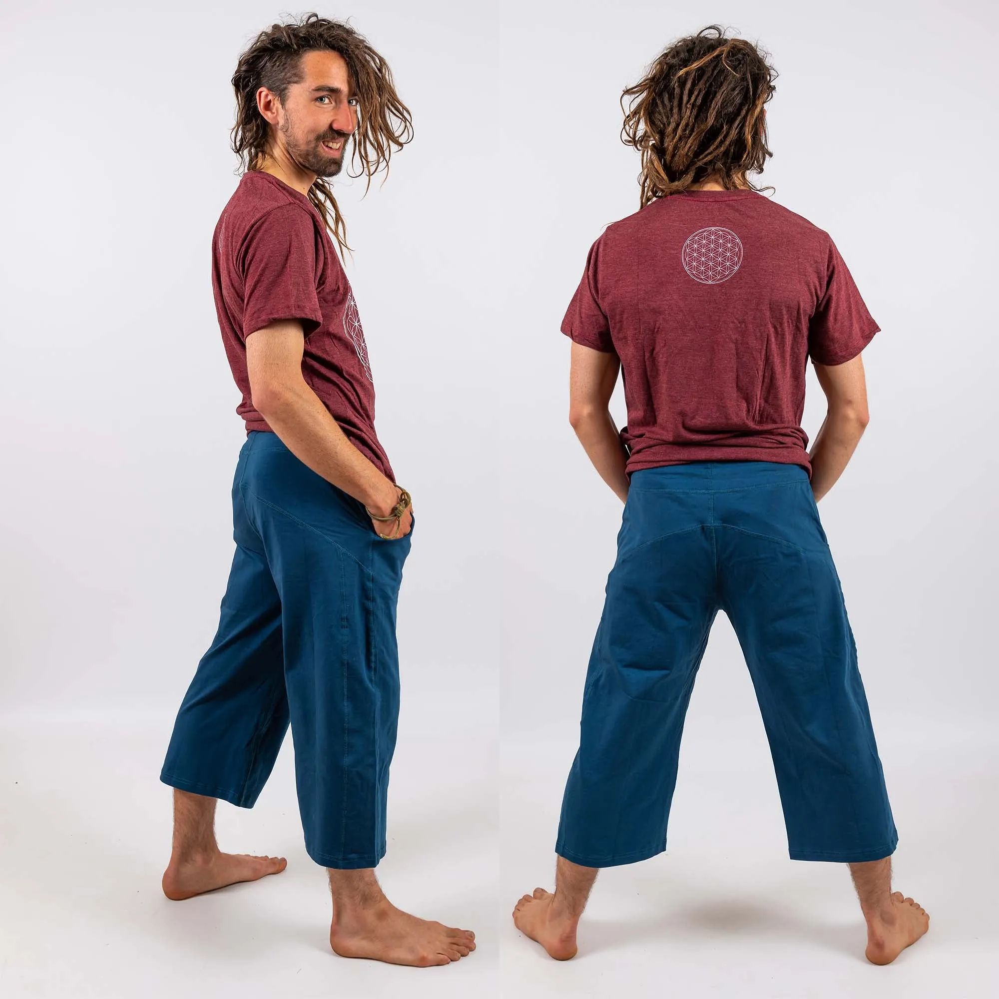 Deva Yoga Pants