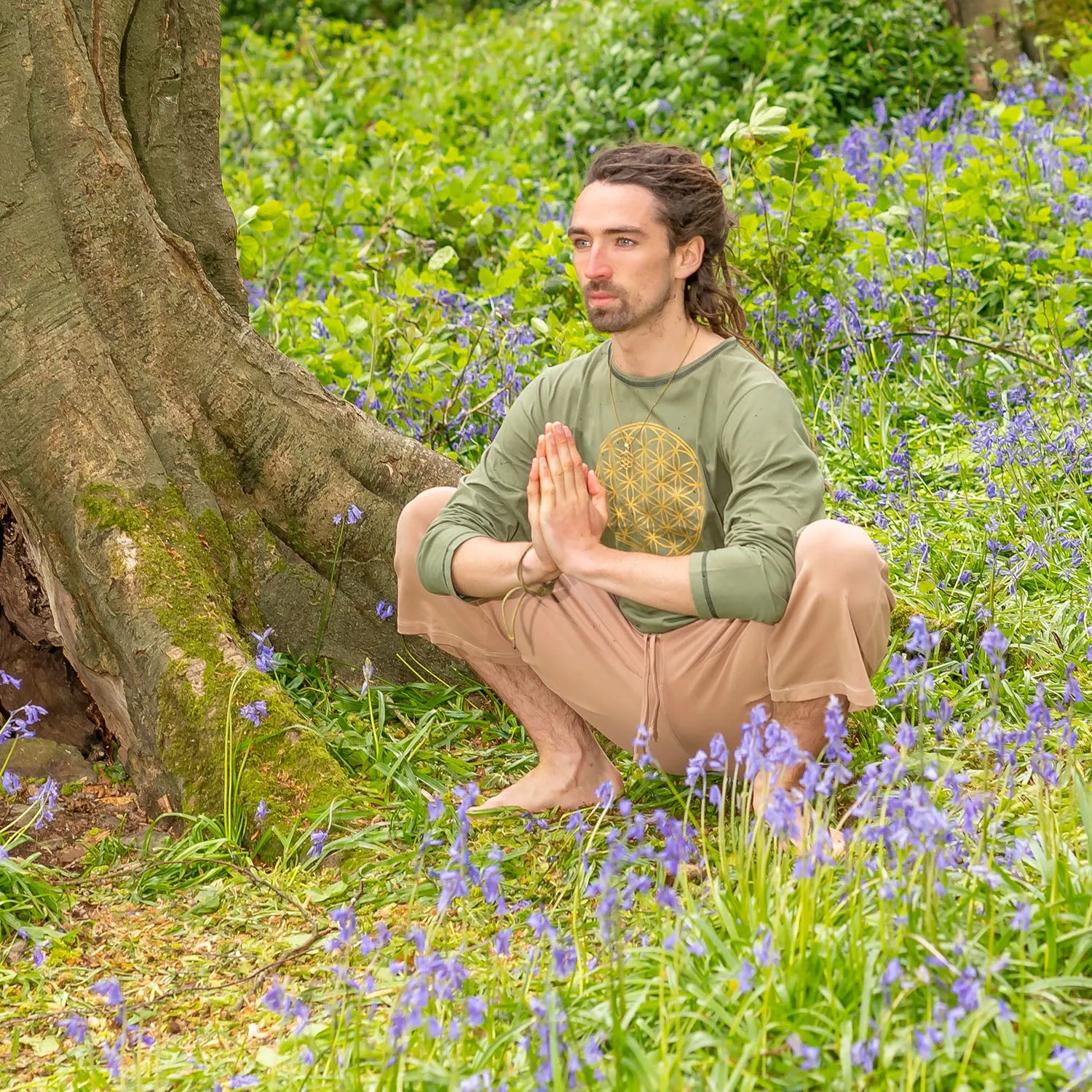 Deva Yoga Pants