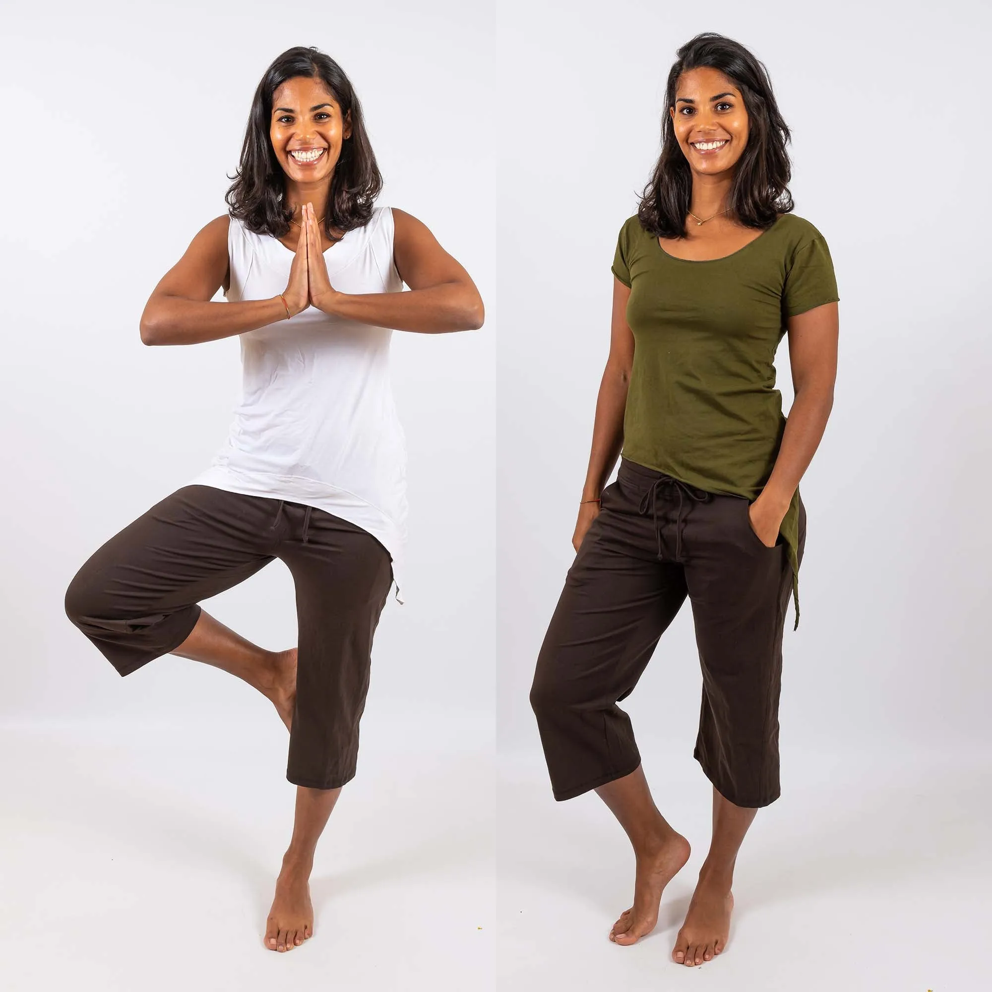 Deva Yoga Pants