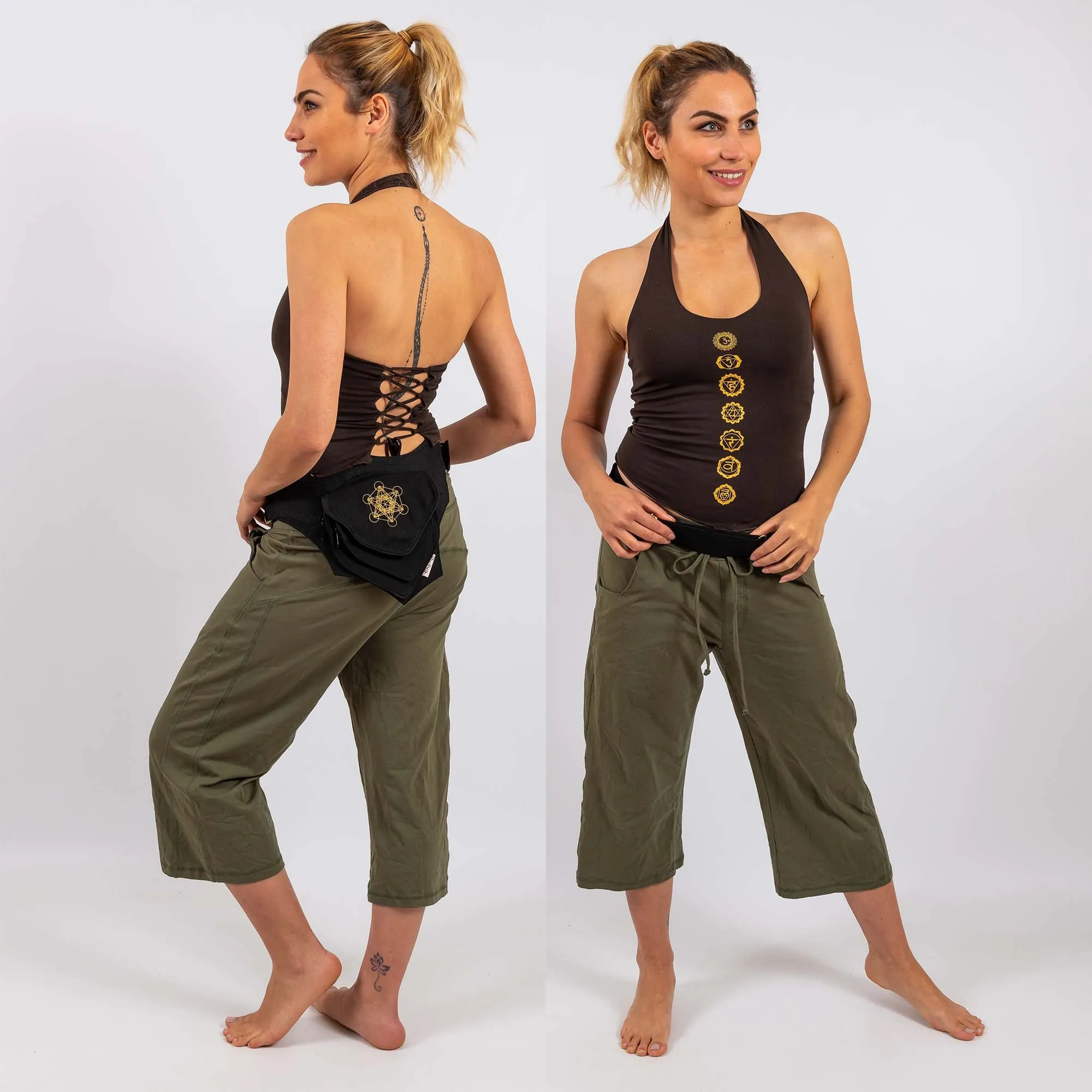 Deva Yoga Pants