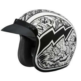 D.O.T. DAYTONA CRUISER- W/ GRAFFITI