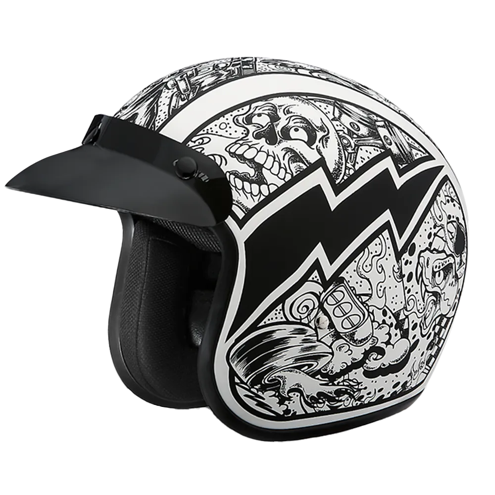 D.O.T. DAYTONA CRUISER- W/ GRAFFITI