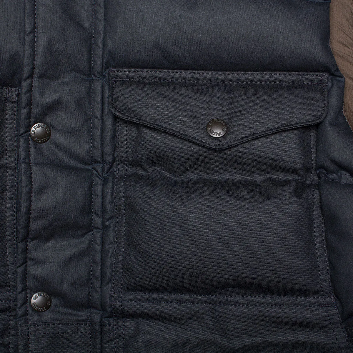 Down Cruiser Vest