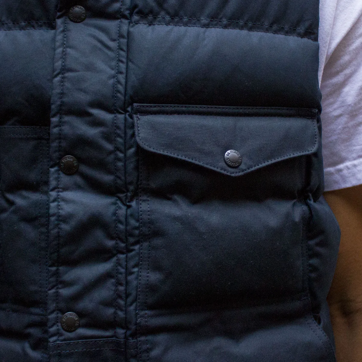 Down Cruiser Vest