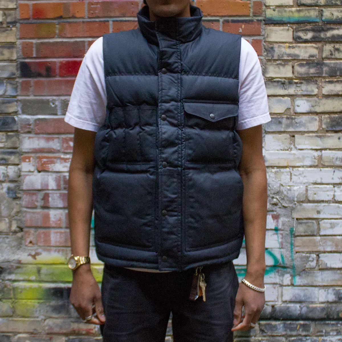 Down Cruiser Vest