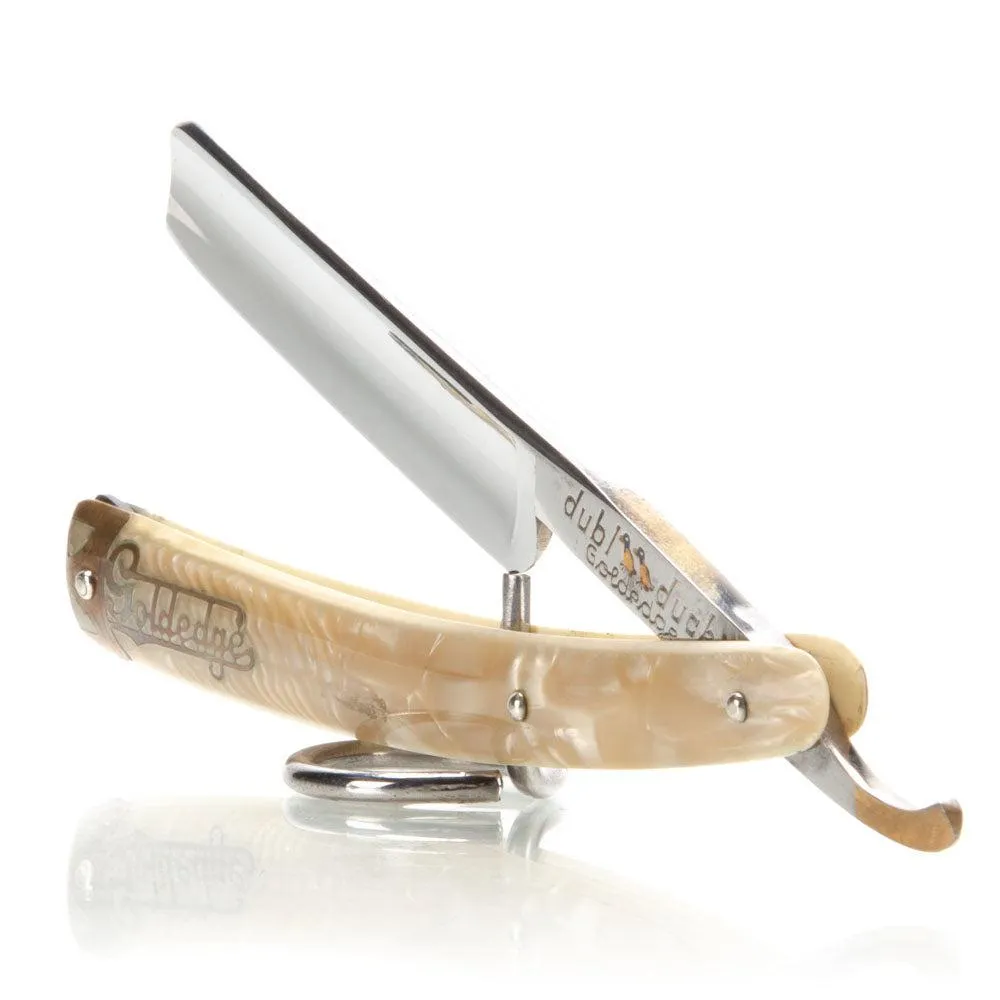 Dubl Duck Goldenedge - 5/8 Square Tip