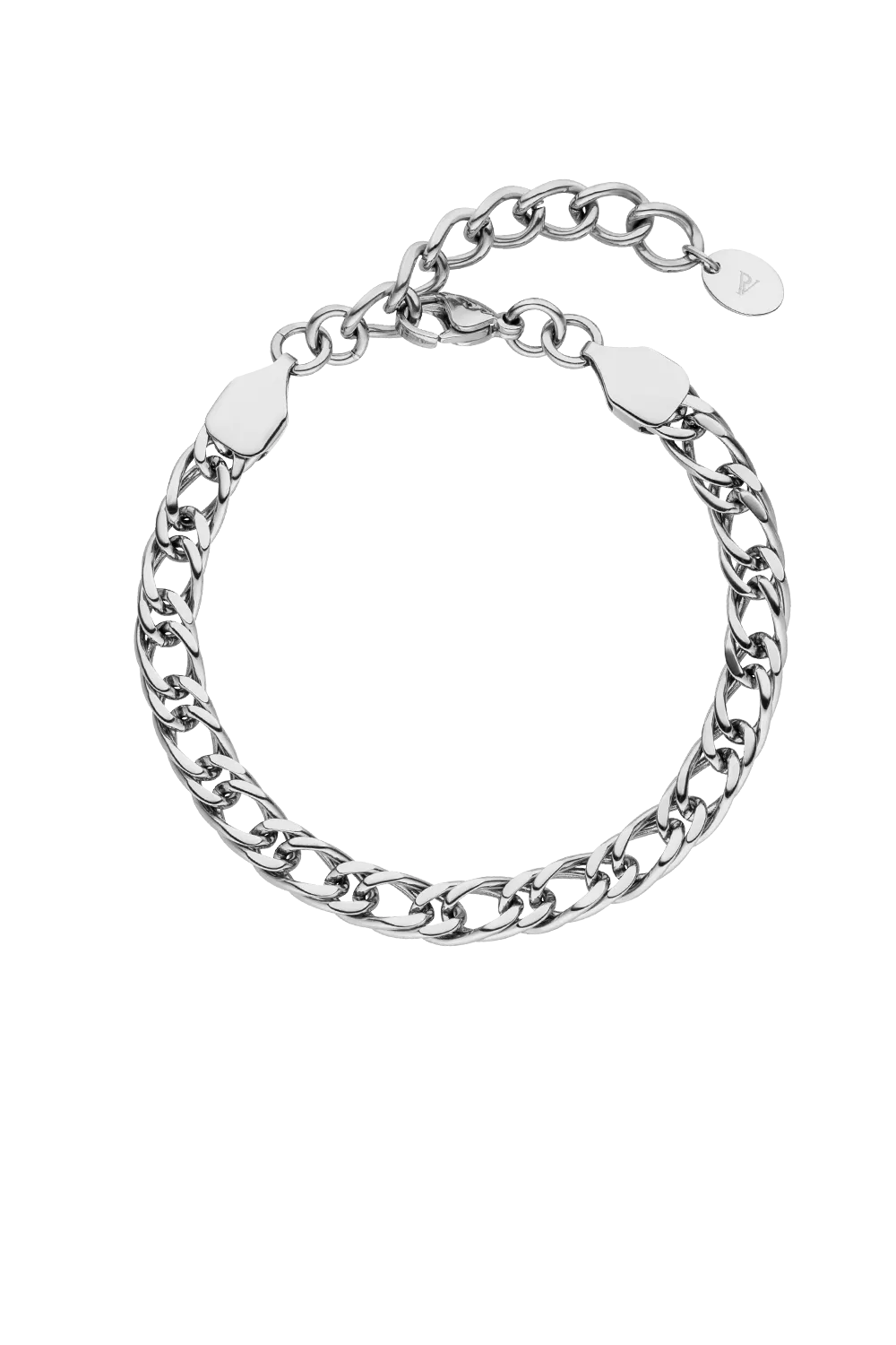 Dyna Bracelet Silver