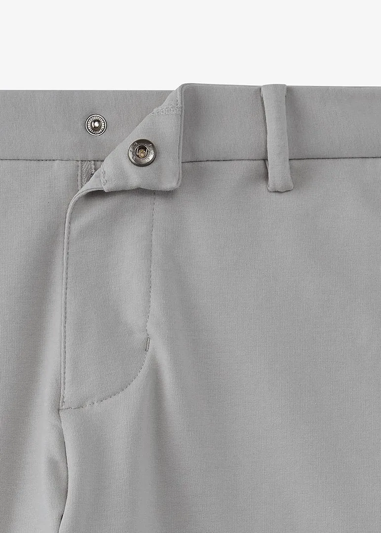 EveryDay Chino Short | Light Grey