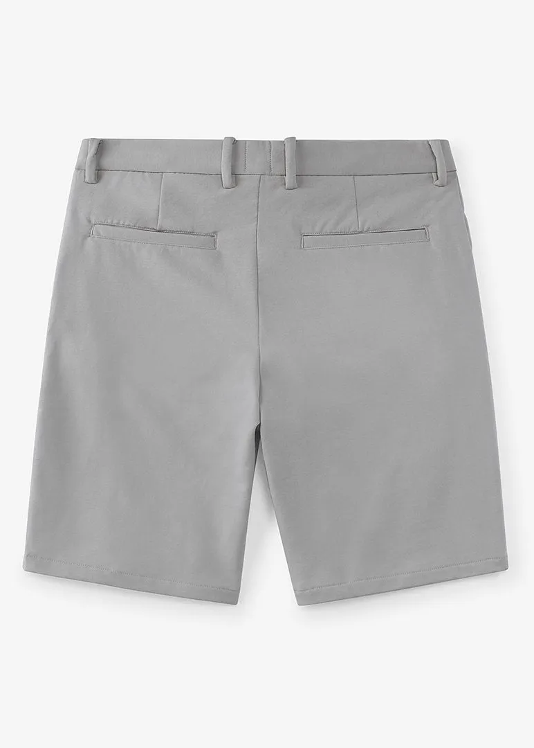 EveryDay Chino Short | Light Grey
