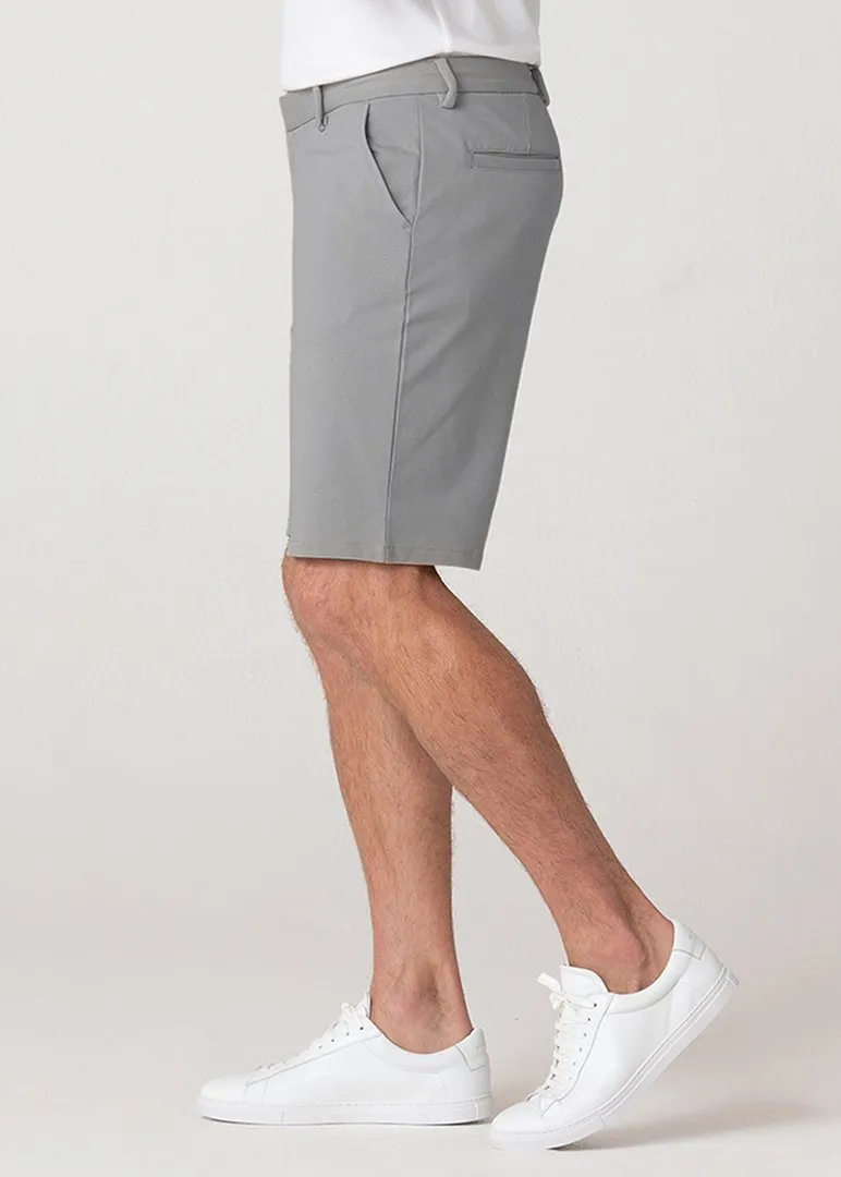 EveryDay Chino Short | Light Grey