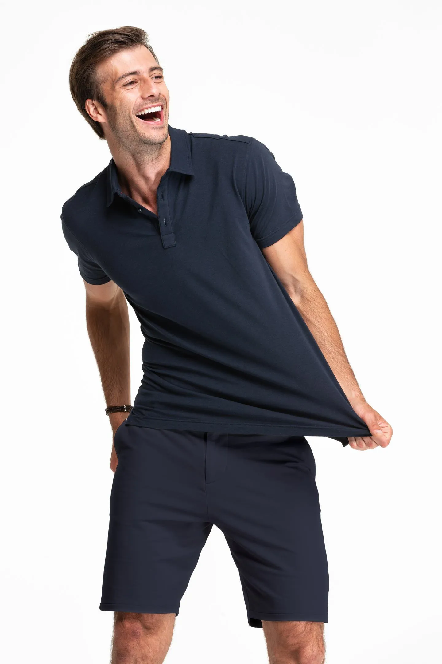 EveryDay Chino Short | Navy