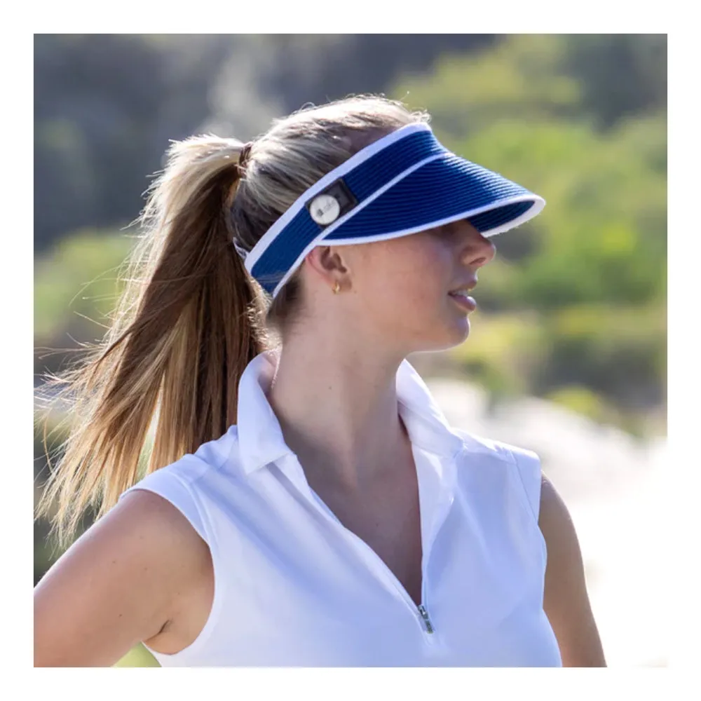 Evoke Pearl Visor
