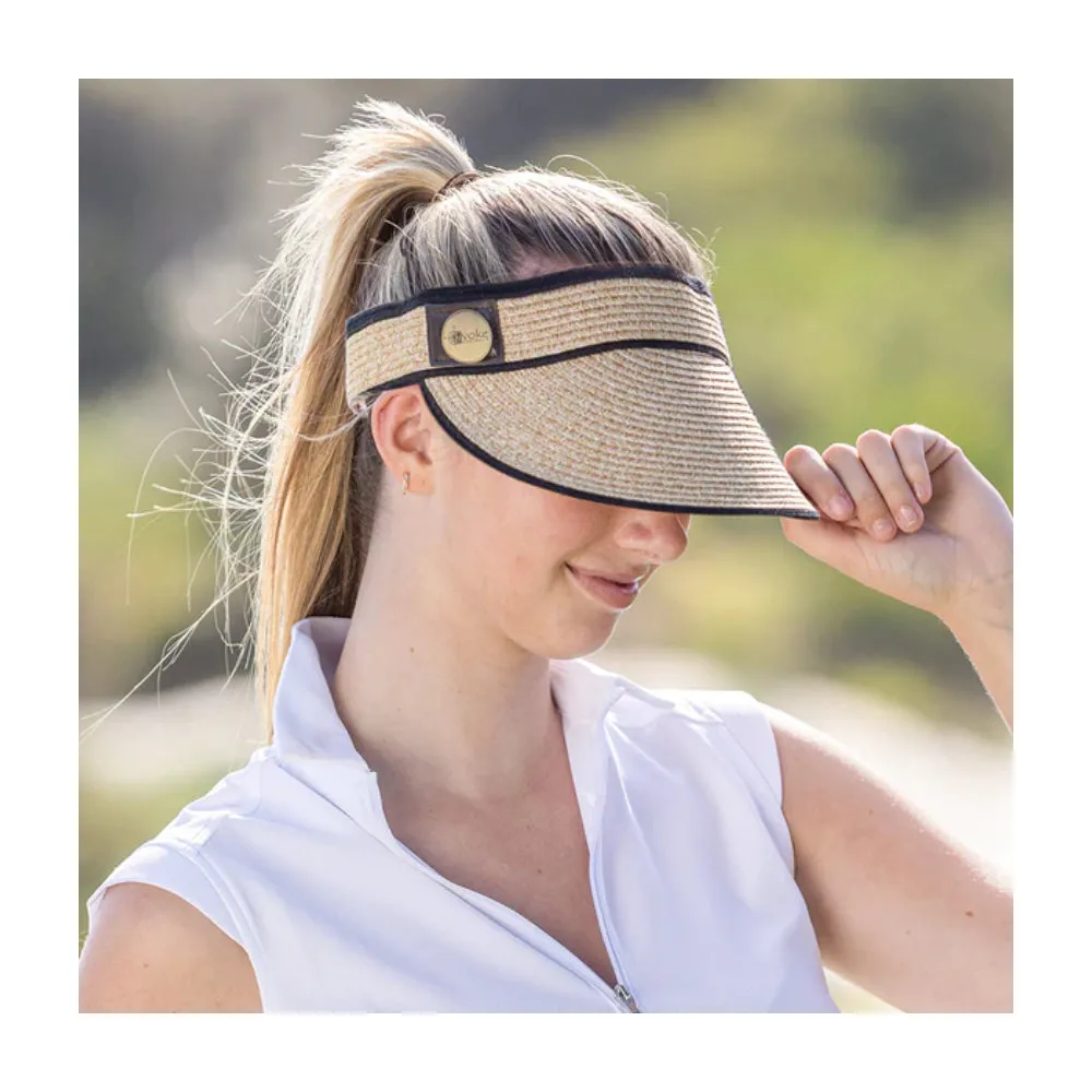 Evoke Pearl Visor