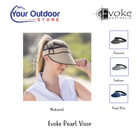 Evoke Pearl Visor