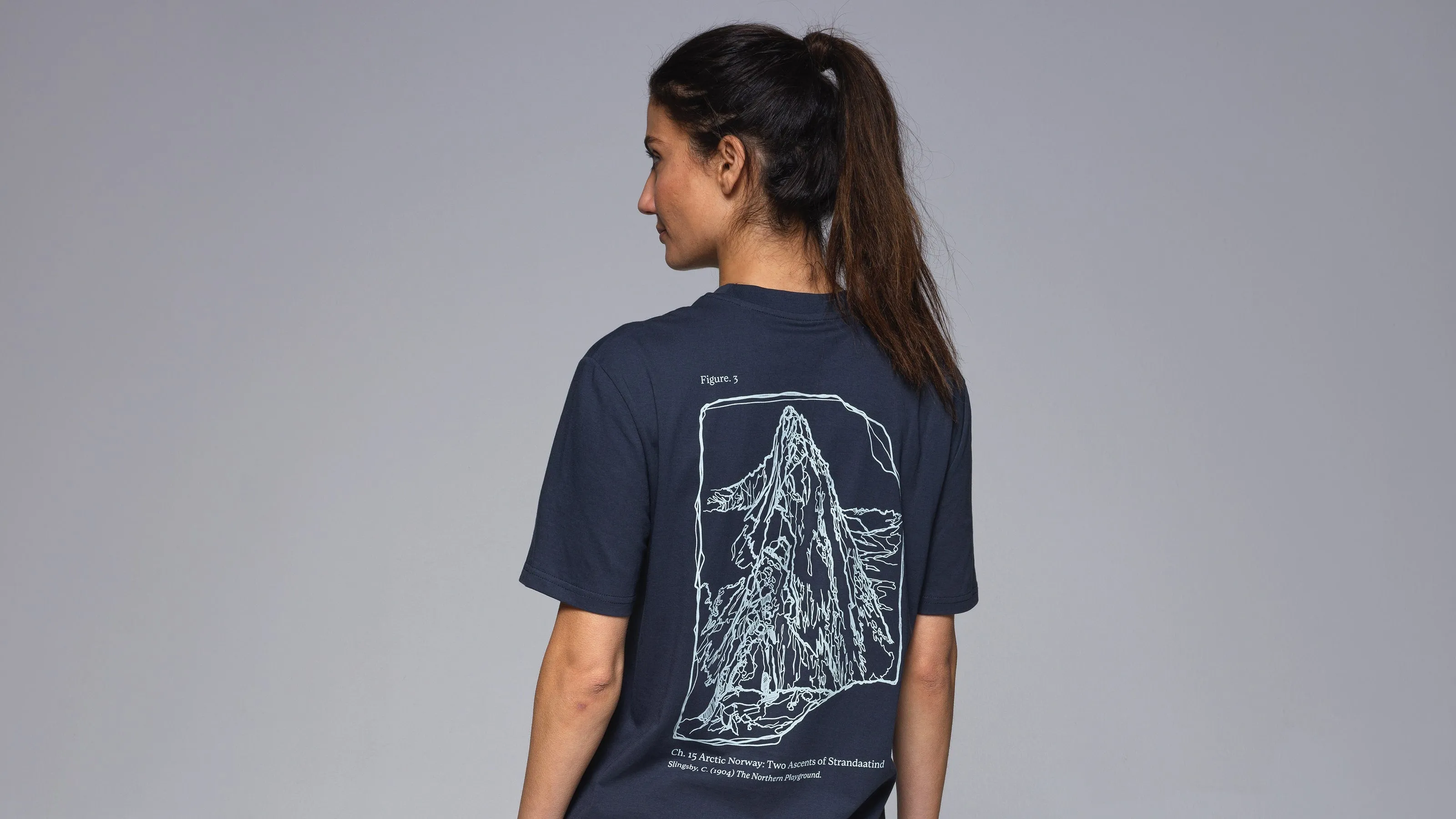 Explorer Women's Slingsby Collection T-Shirt