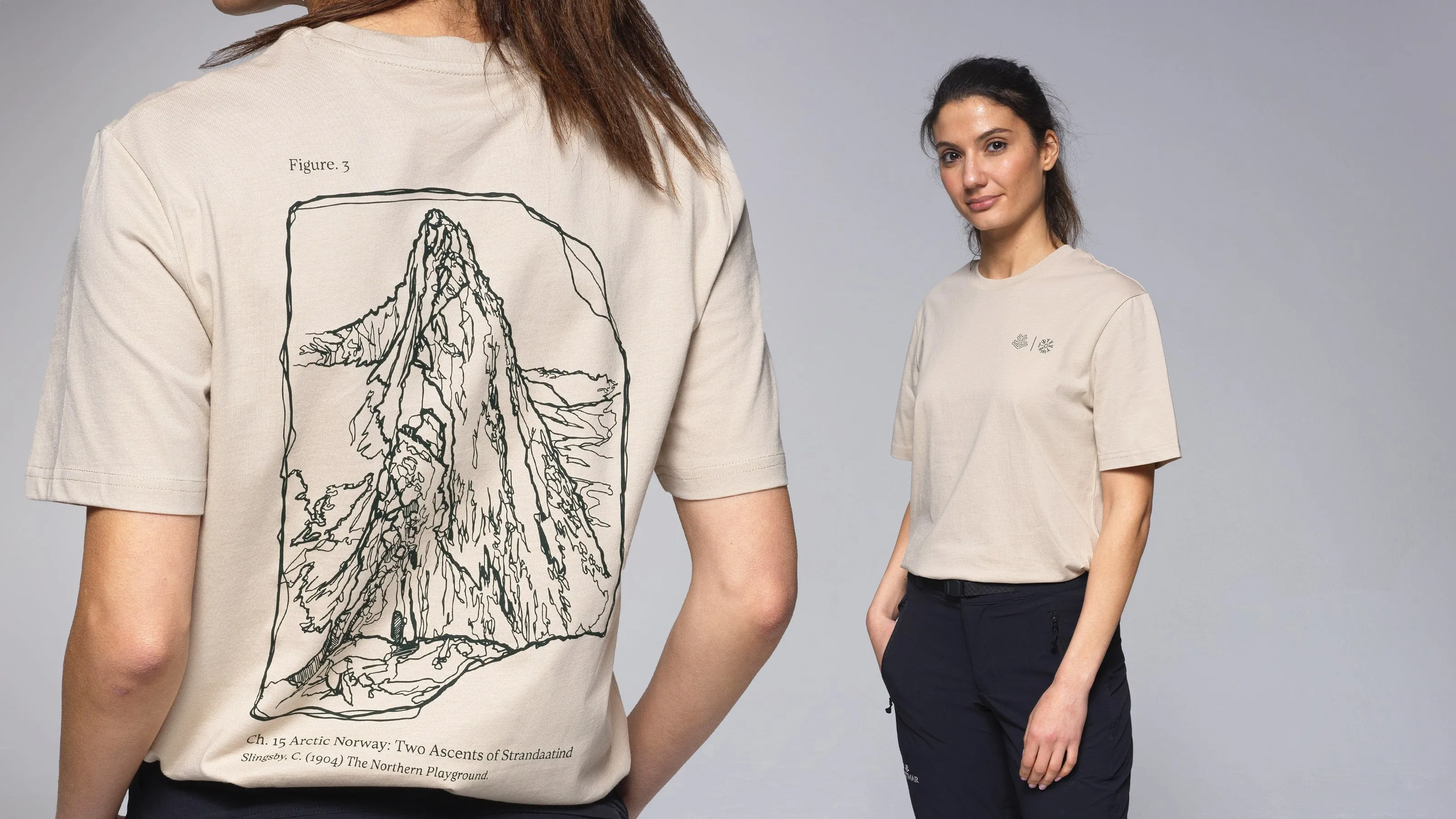 Explorer Women's Slingsby Collection T-Shirt