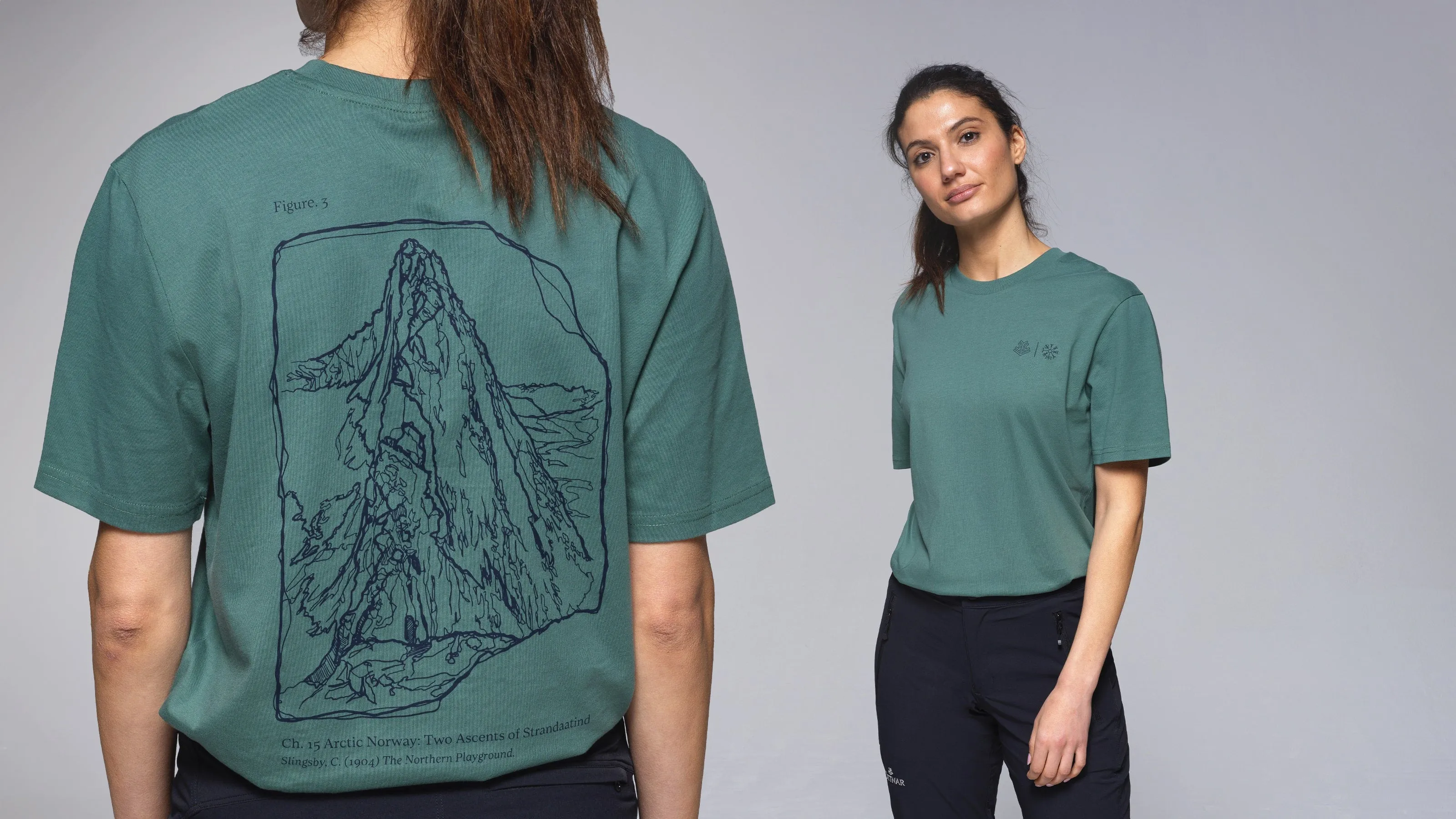 Explorer Women's Slingsby Collection T-Shirt