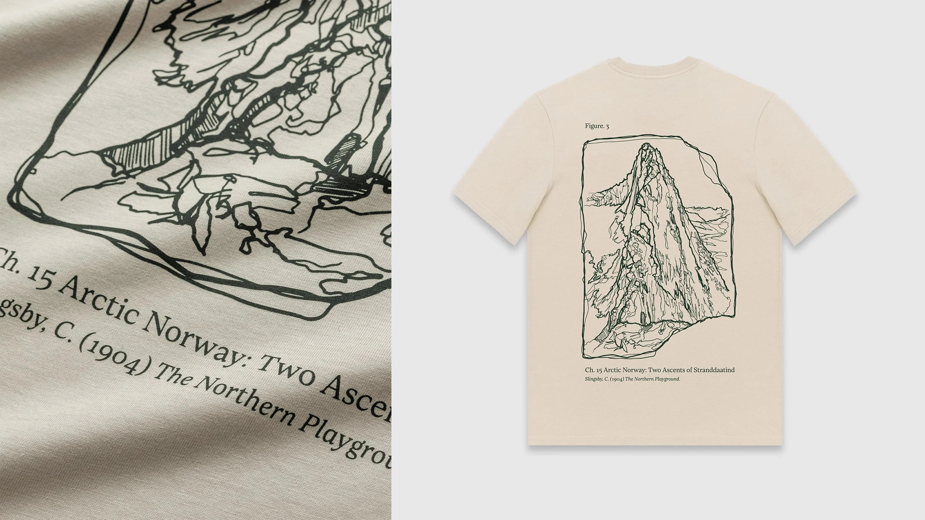 Explorer Women's Slingsby Collection T-Shirt