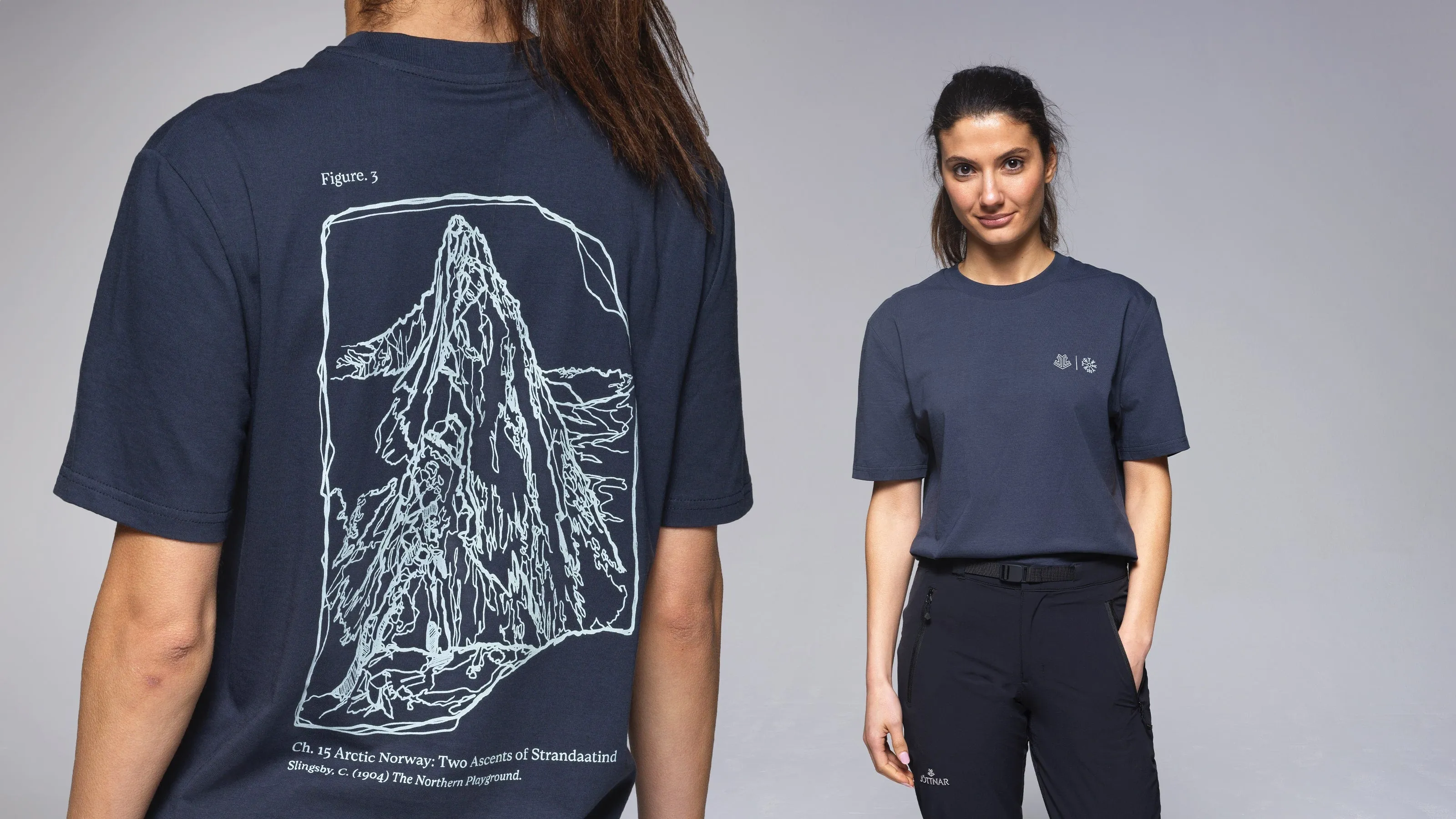 Explorer Women's Slingsby Collection T-Shirt
