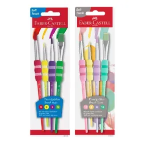 Faber-Castell Soft Brush Set