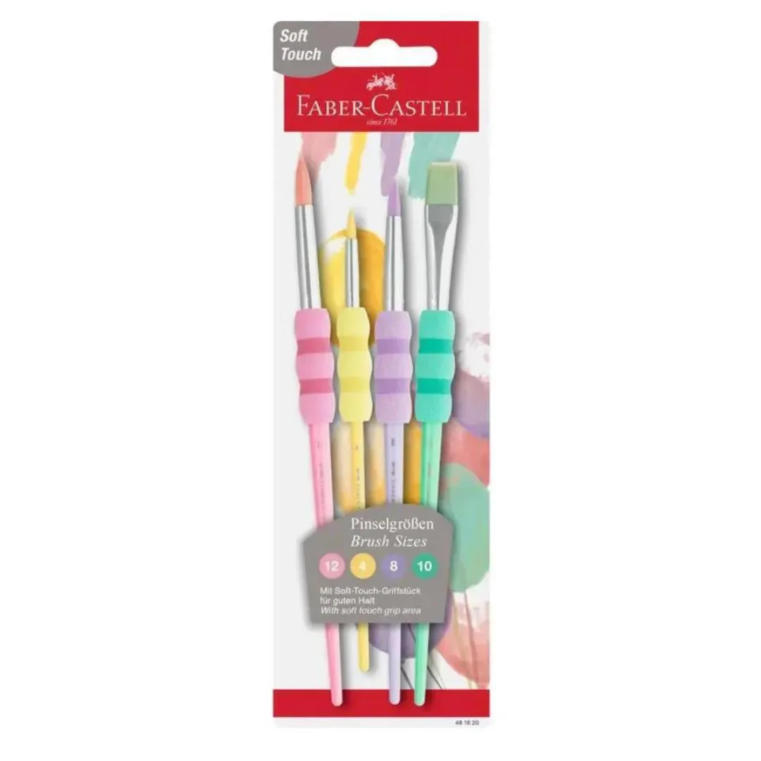 Faber-Castell Soft Brush Set