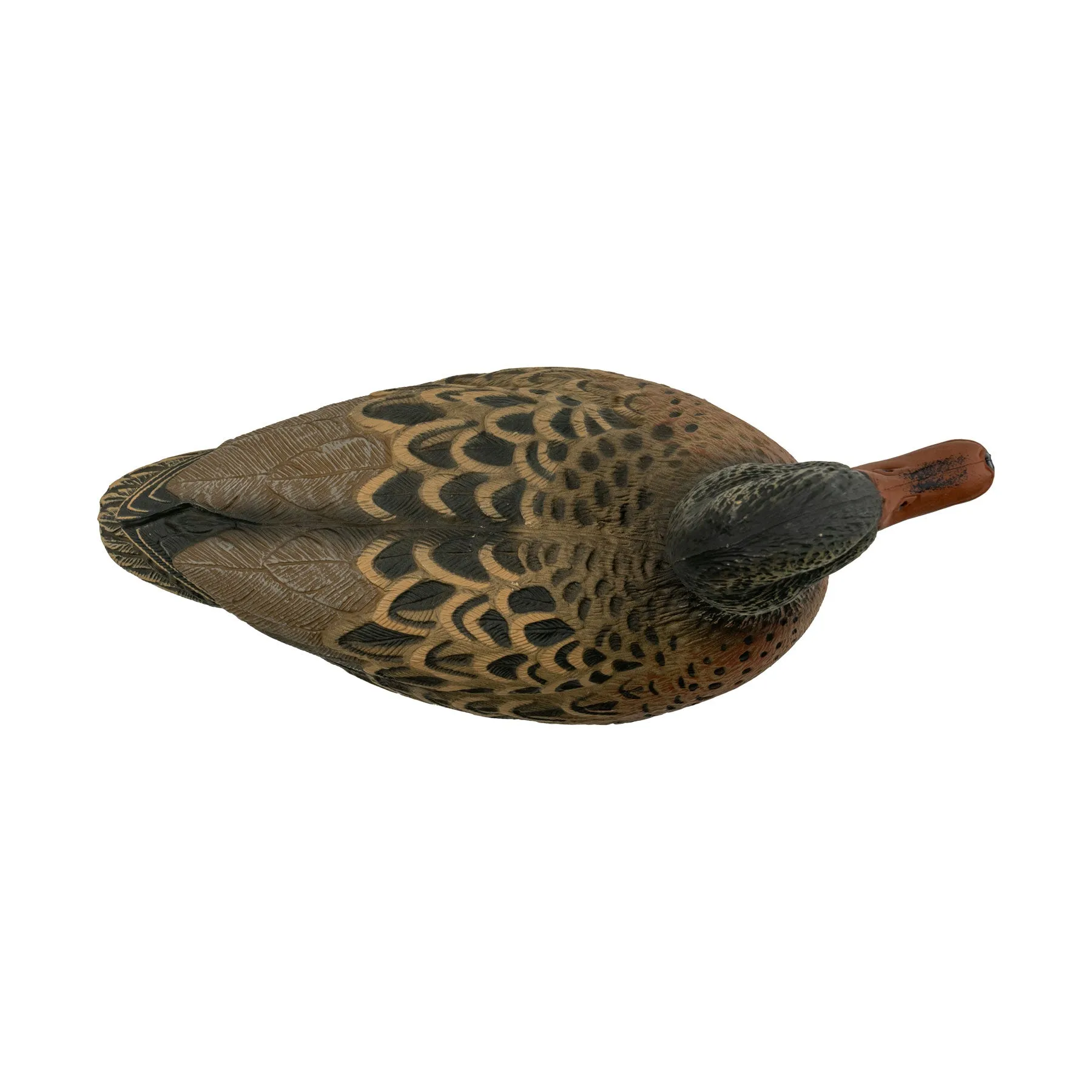 Flight Flocked Full Body Mallard 6 Pack