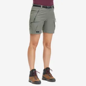 Forclaz MT500 High-Performance Womens Hiking Shorts