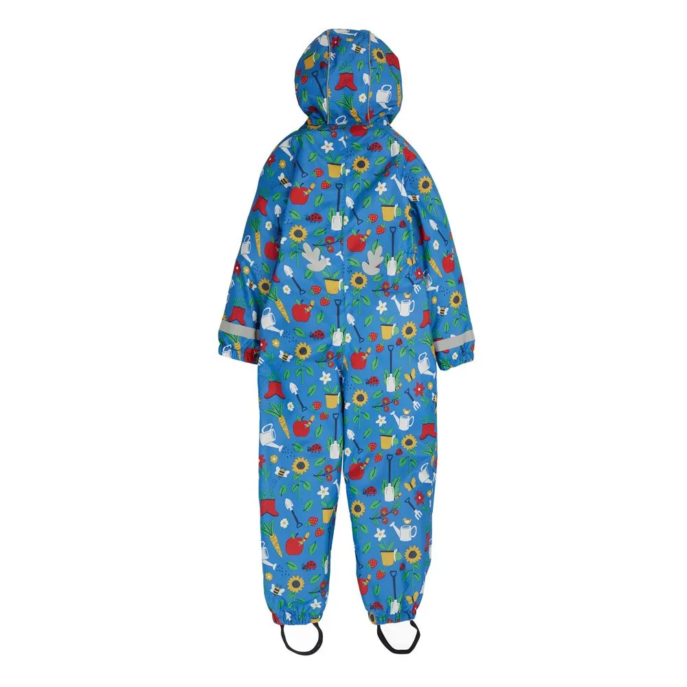 Frugi Rain or Shine Suit - The National Trust Garden