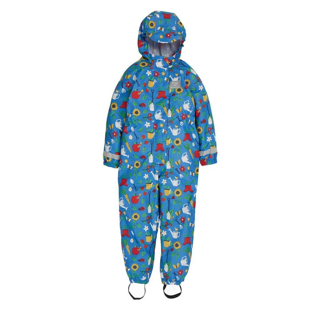 Frugi Rain or Shine Suit - The National Trust Garden