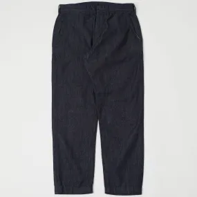 Full Count 1002-1 Tapered Trouser - Denim