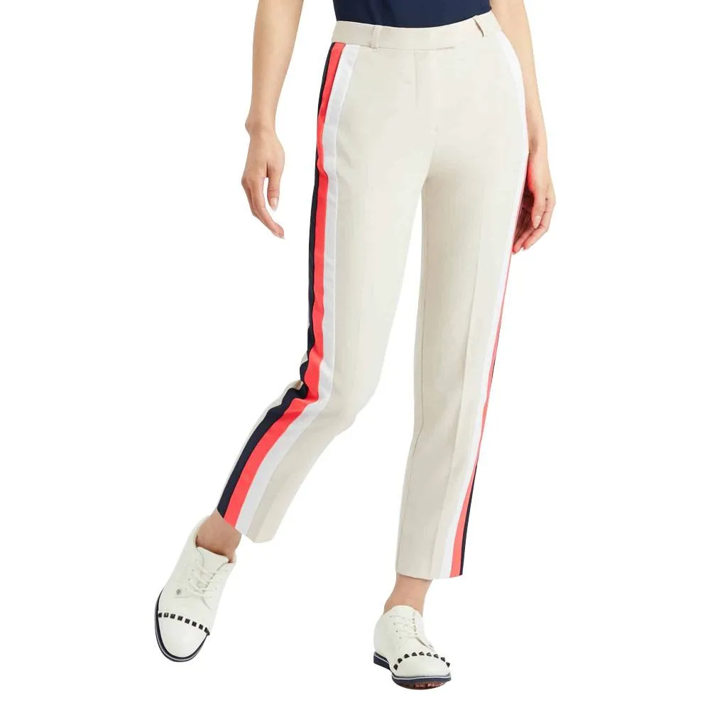 Gfore Side Stripe Trouser Golf Pants 2022 Women