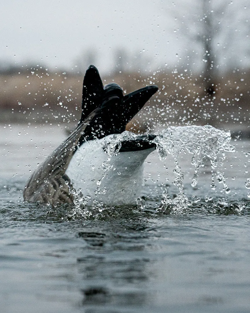 GHG Finisher Spitter Motion Decoy Canada Goose