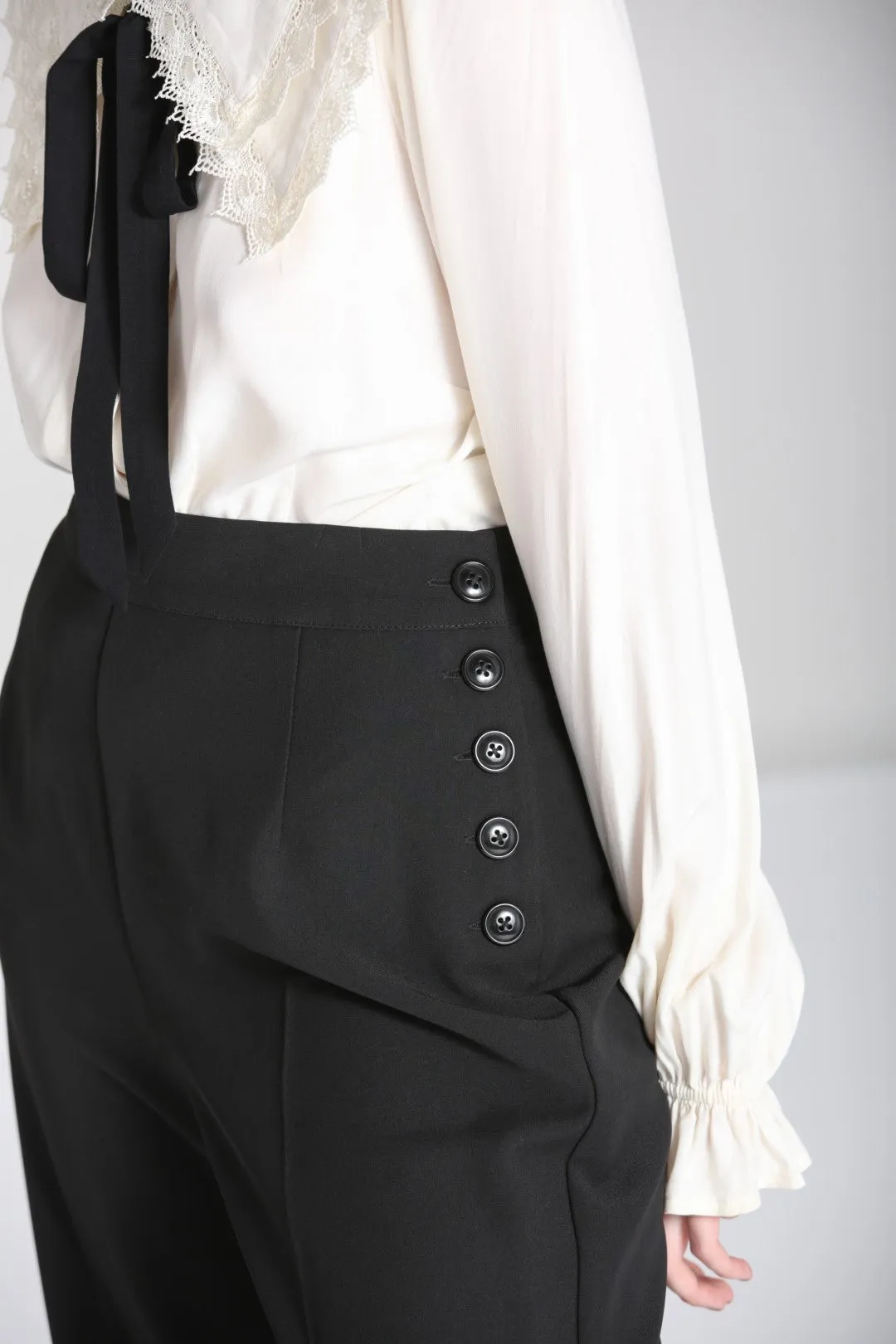 Ginger Swing Trousers