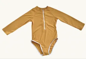 Girl's Swimsuit - Sunkissed