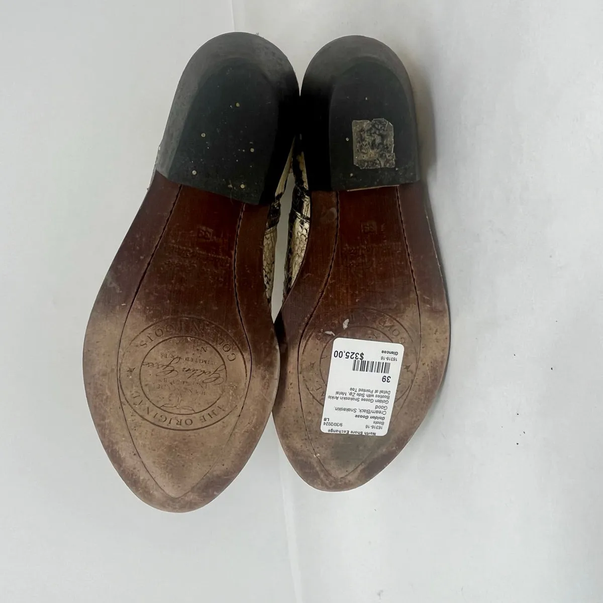 Golden Goose Boots